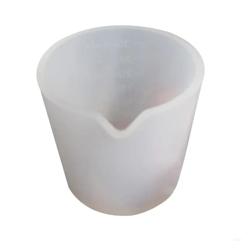 

97BA Reusable Mixing Cup for DIY Jewelry Making Tool Crystal Epoxy Resin Mixed Cup