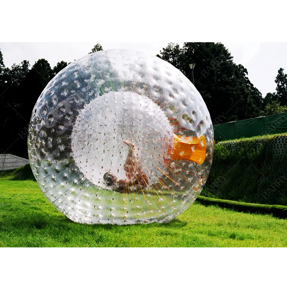 

Commercial clear Baby Zorb Ball , Zorb Ball Soccer for Sale