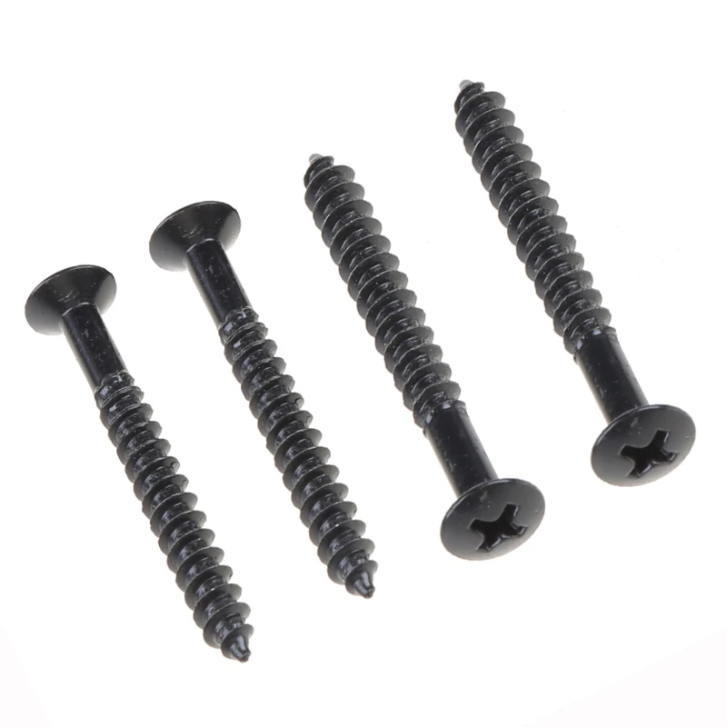 Neck Plate Mounting Screws For Bolt-On Neck for fender . Guitar Parts Access