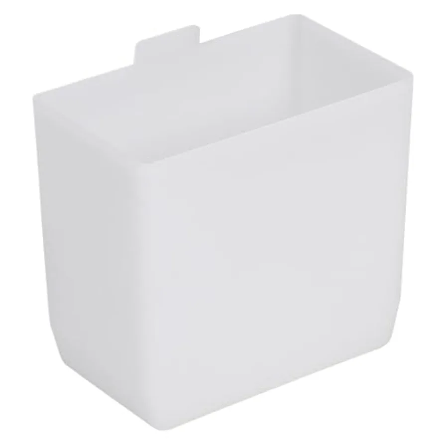 

Пластиковые контейнеры для хранения мелких деталей 30101, 2x3-1/4x3 дюйма, белые, упаковка 48 шт.