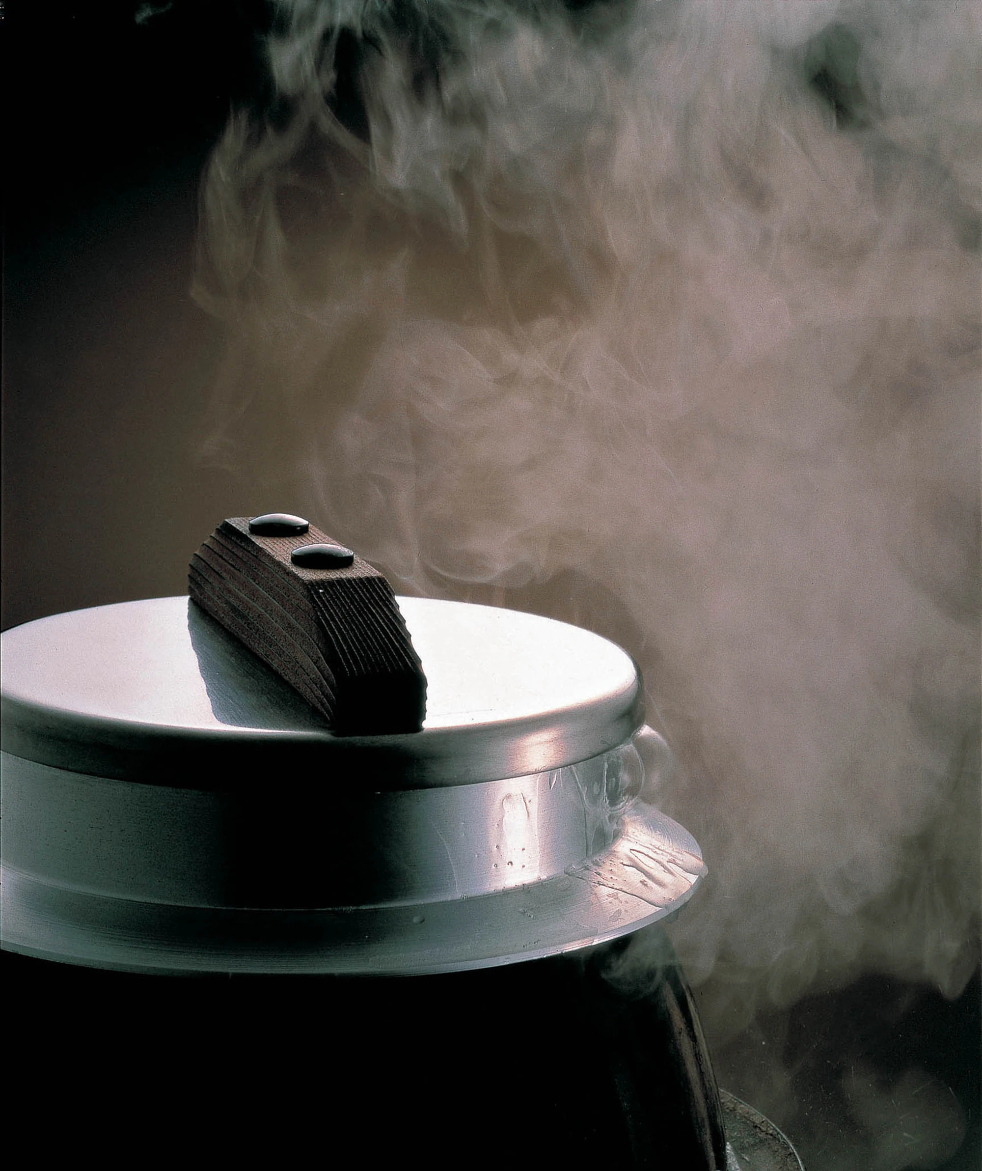 Olla multiusos de aluminio,