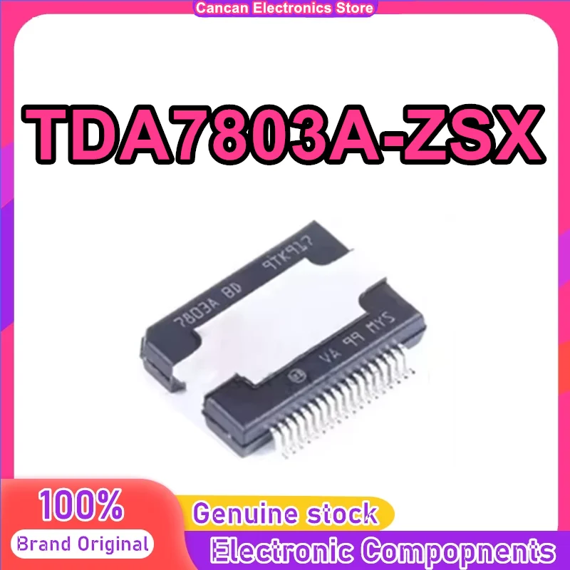 

New Original TDA7803A-ZSX TDA7803A TDA7803 7803A HSSOP-36 in stock