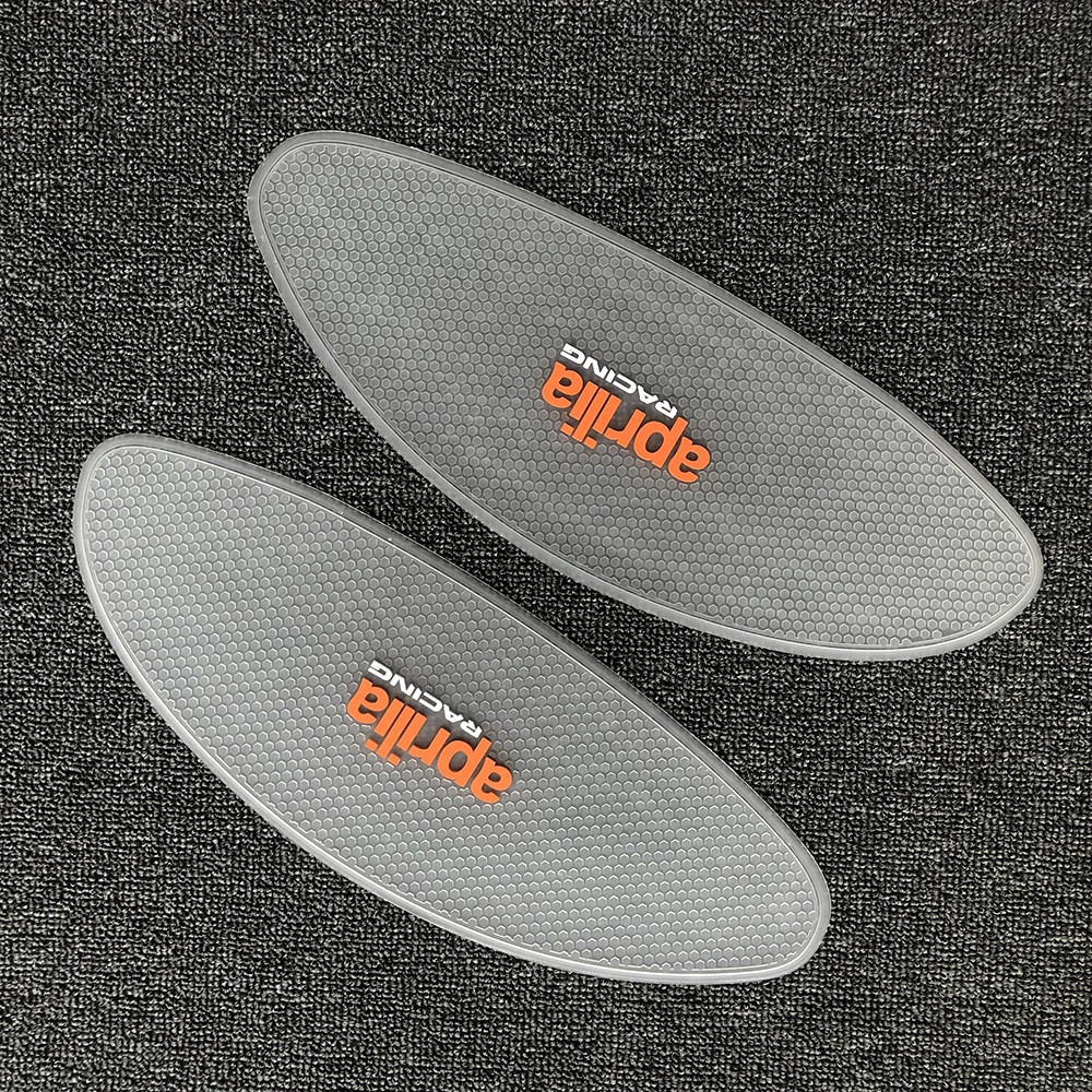 

NEW RSV4 Motorcycle Non-slip Side Fuel Tank Pad Stickers Waterproof Rubber Sticker For Aprilia RSV4 / TUONO 1100 2021-2022