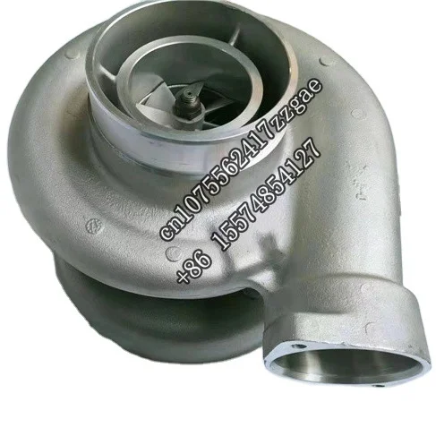 Construction Machinery Parts QSK23  Engine Turbo 4089362 2837539 Excavator Turbocharger