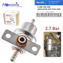 Fuel Pressure Regulator For Ford Fiesta IV JA, JB 1.3i 1995-2002 KA 96-08 Galaxy 95WF9C968AA 960313663 0280160540 95WF-9C968-AA
