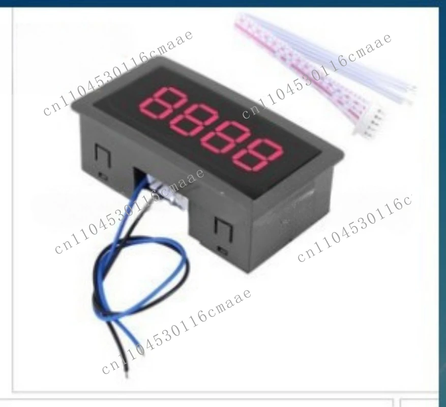 5135 Industrial counter, switch counter power supply DC8-24V, plus and minus counter + switch