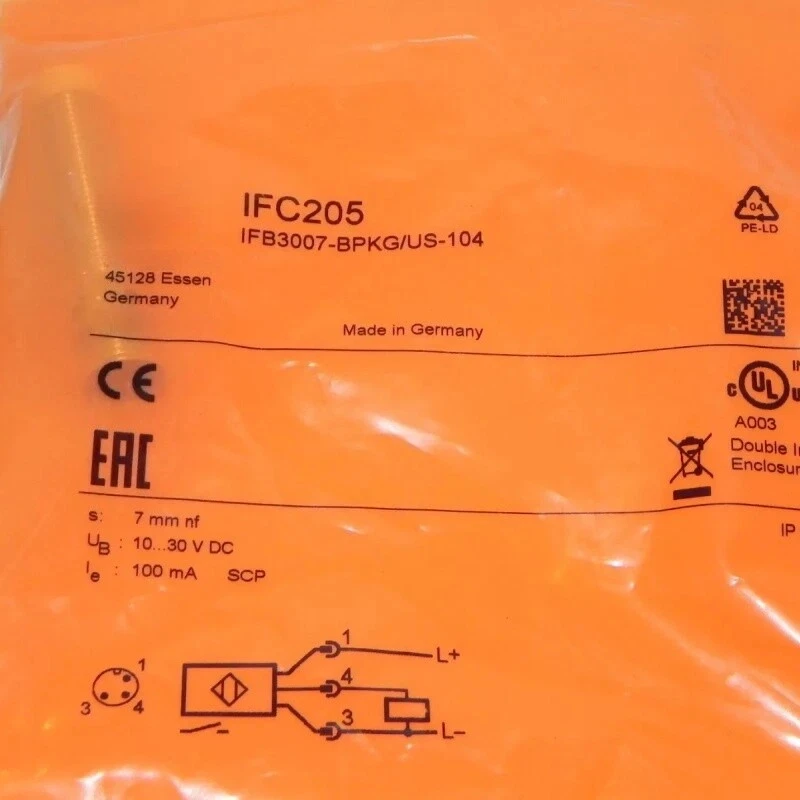 

Brand New Original High quality IFC205 Fast Delivey