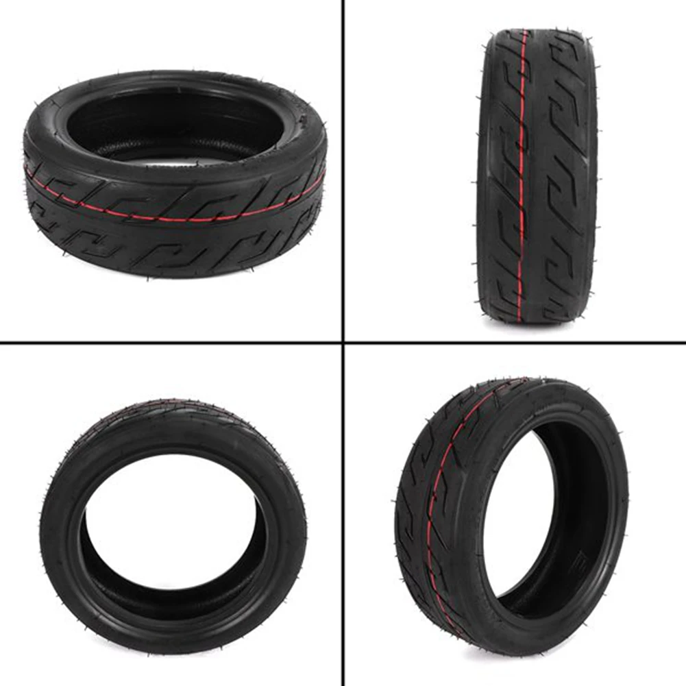 Plain Tubeless Tire 10X2.70-6.5 Vacuum Tyres Fits Electric Scooter Balanced Scooter About 22.5Cm Vacuum Tires