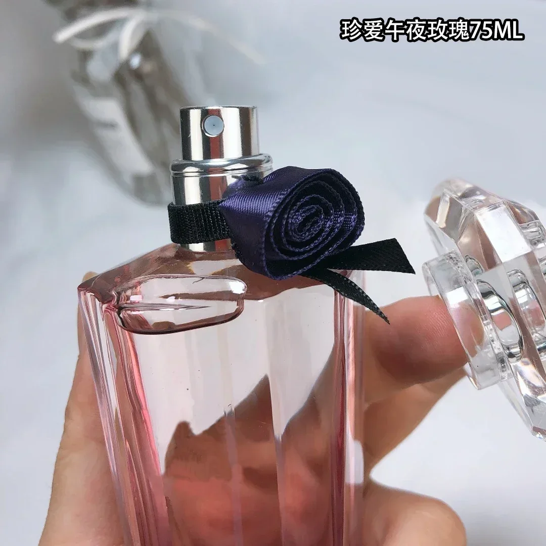 

Deodorant fragrance bottle natural taste floral for Air r Freshener 2024 new miracle enrose l'extrait idolenew