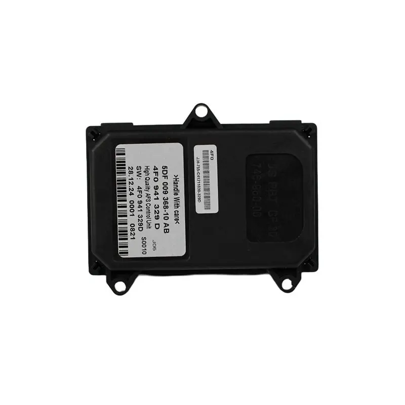 For A6 A8 Xenon AFS Cornering Headlight Module Ballast Control Unit 4F0941329D 5DF009368-10-X59A