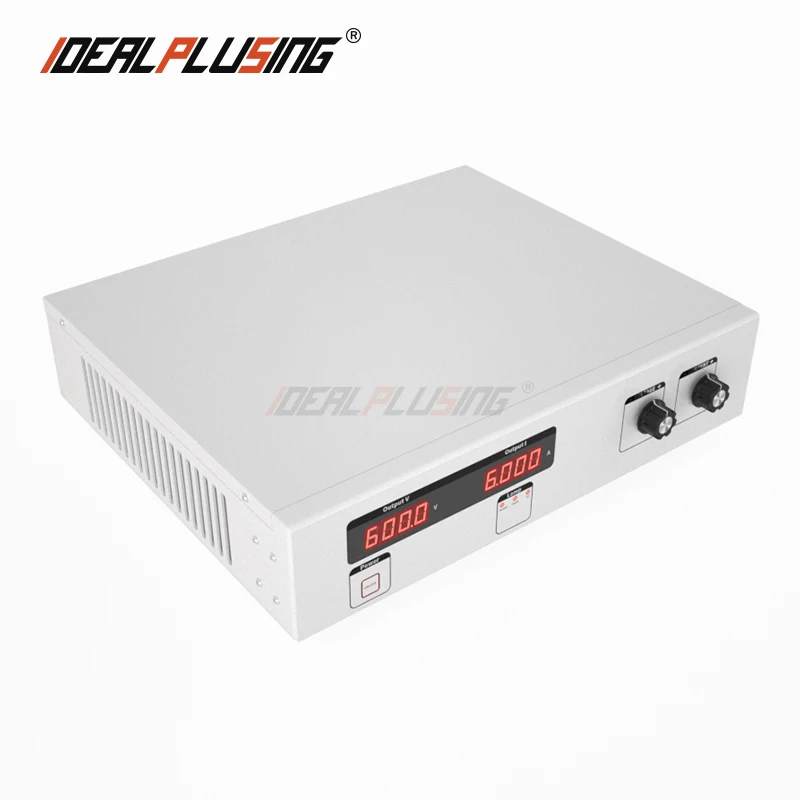 Alimentation réglable 3000W, 30a 100v dc, variable, de bonne qualité