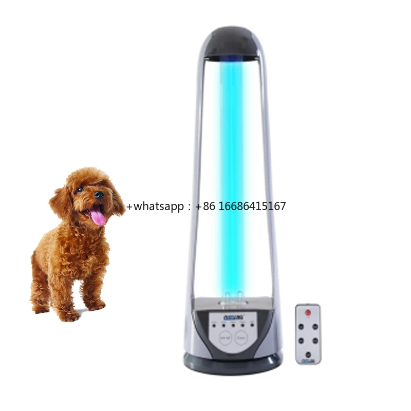 

Veterinary Portable Mini Sir Machine UV Sterilizer Lamp
