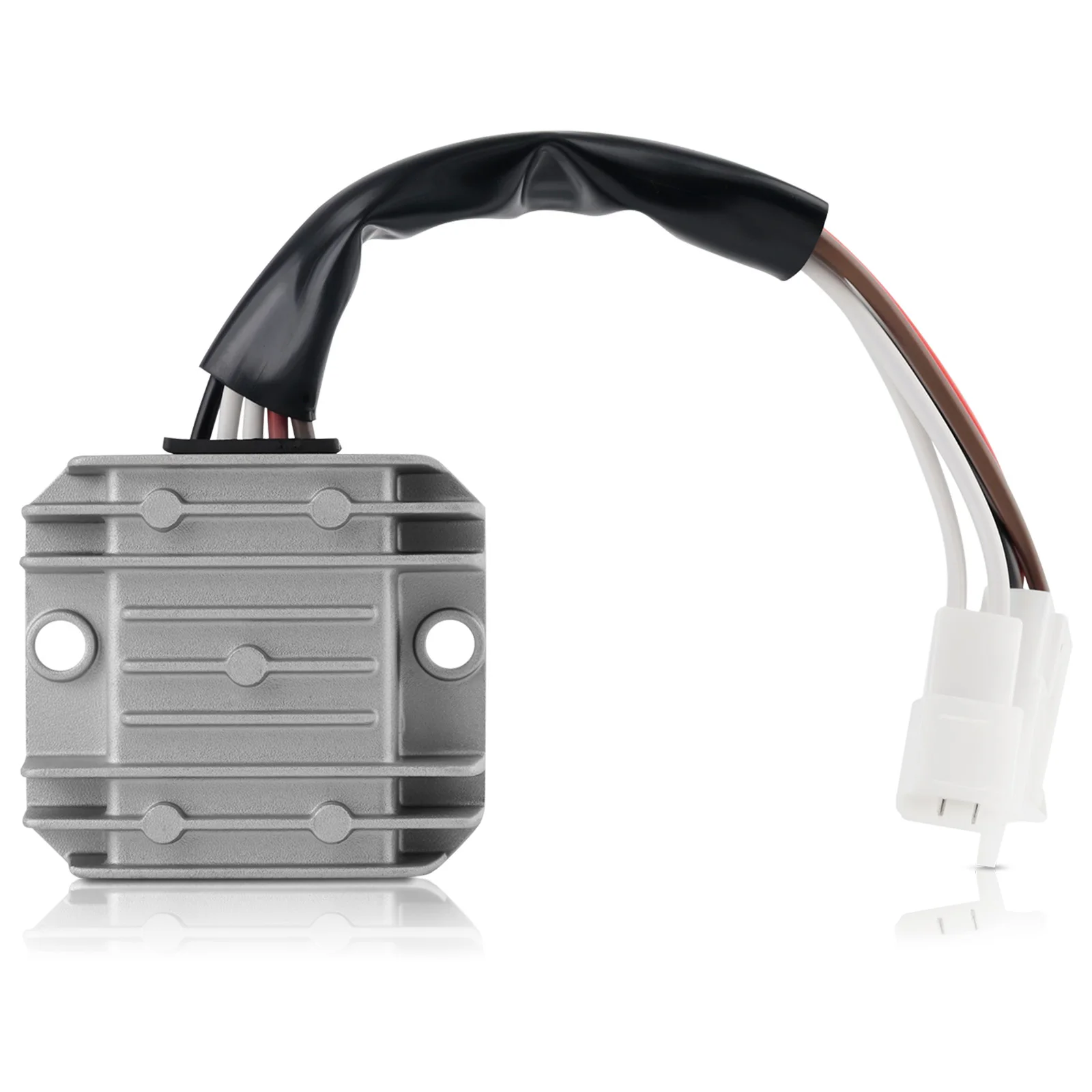 Motorcycle Voltage Regulator Rectifier for Yamaha SR250G SR250TH SR250H SR250J SR250 XT550 XT 600 34L-81960-A0-00