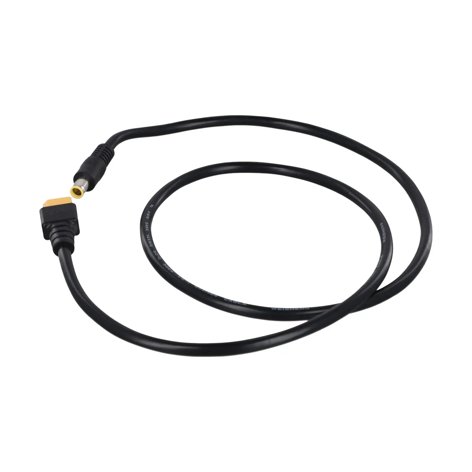 Pure Copper Wire Adapter Adapter Solar Panel Cable Heat Resistance 80 C PVC Nylon Material User-friendly Connection