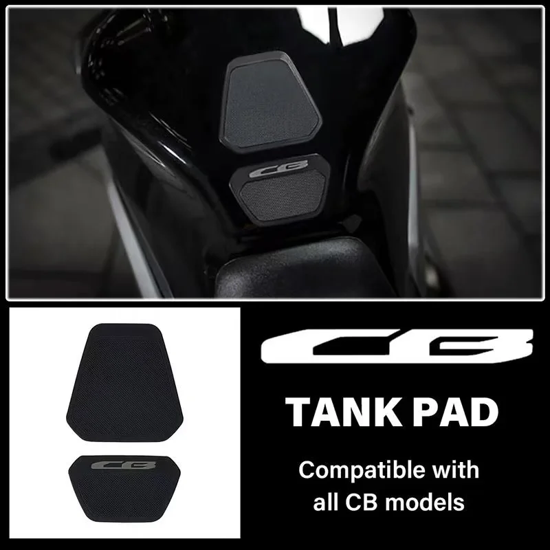

2023 Motorcycle Fuel Tank Pad Protection Decal For HONDA CB650R CB750R CB1000R CB125 HORNET