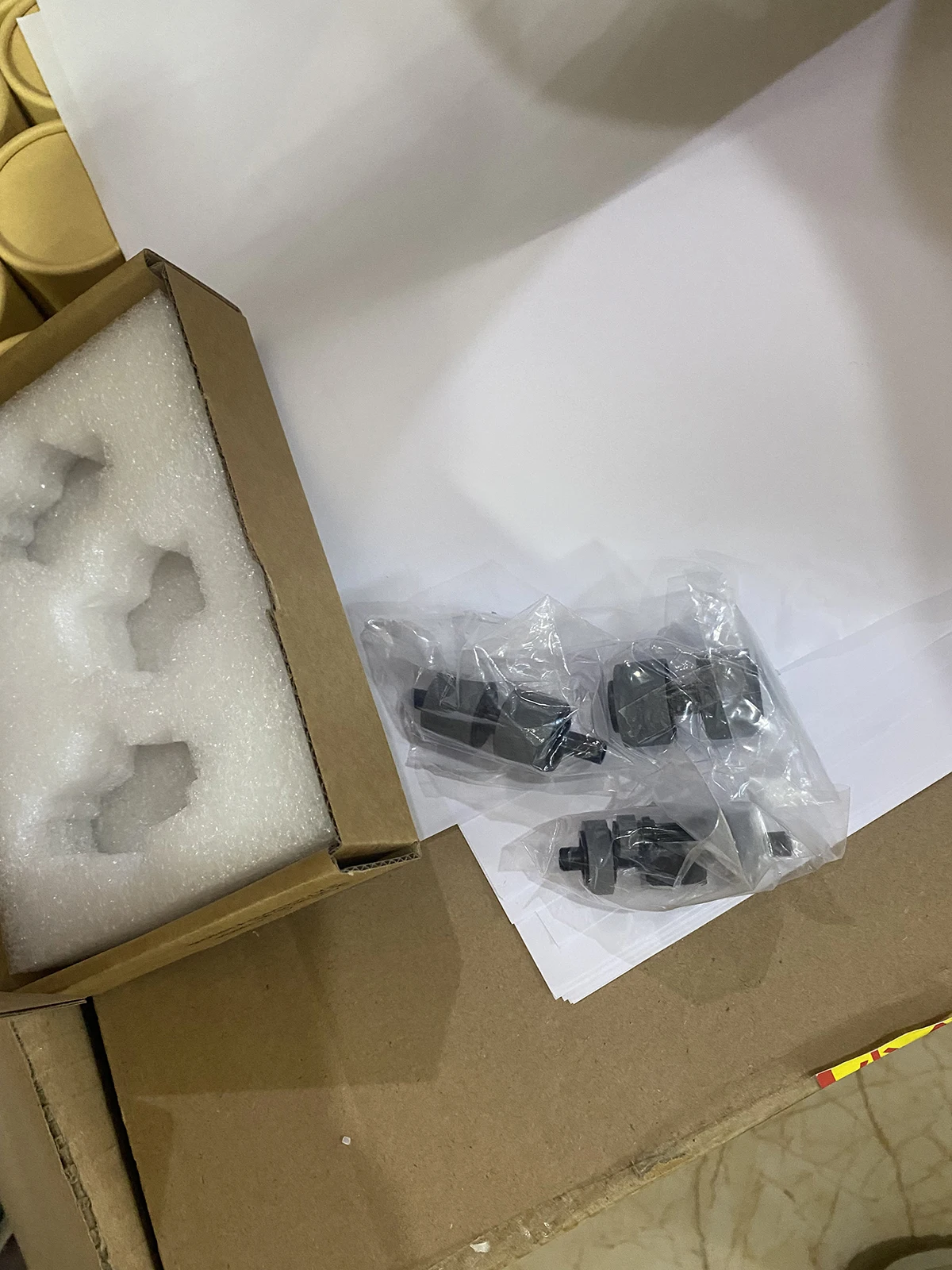 

5X PA03708-0001 Consumable Pick Roller Brake Roller Set for Fujitsu SP-1120 SP-1125 SP-1130 / SP1120 SP1125 SP1130