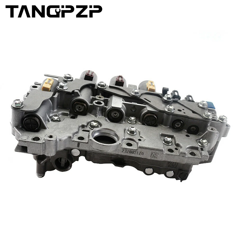 

U760E U760 Transmission Valve Body With Solenoids Suit For 2008-Up Toyota Corolla 6 Speed