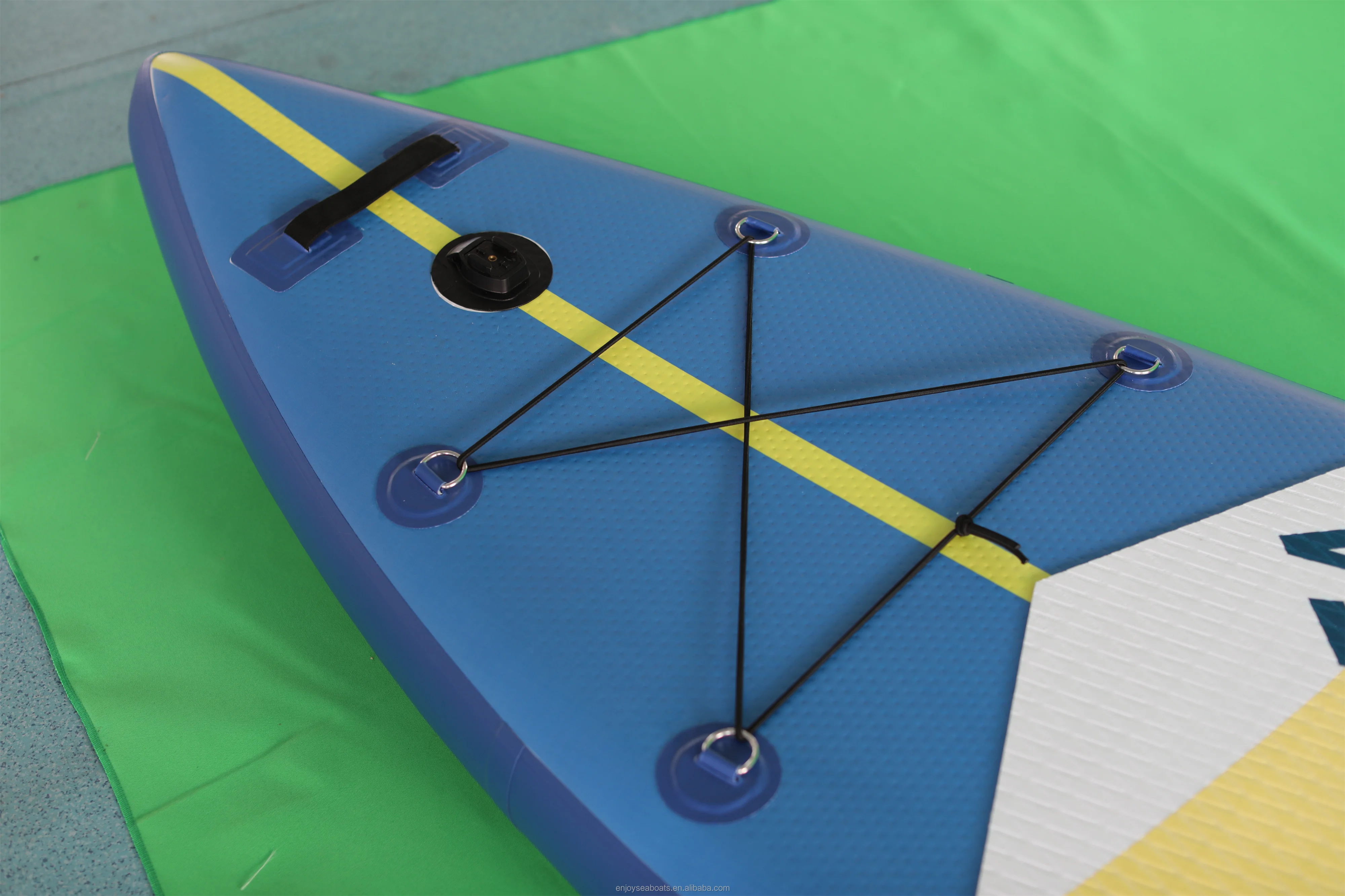 لوح مجداف وقوف قابل للنفخ - 2026 لوح ركوب الأمواج للرياضات المائية #1