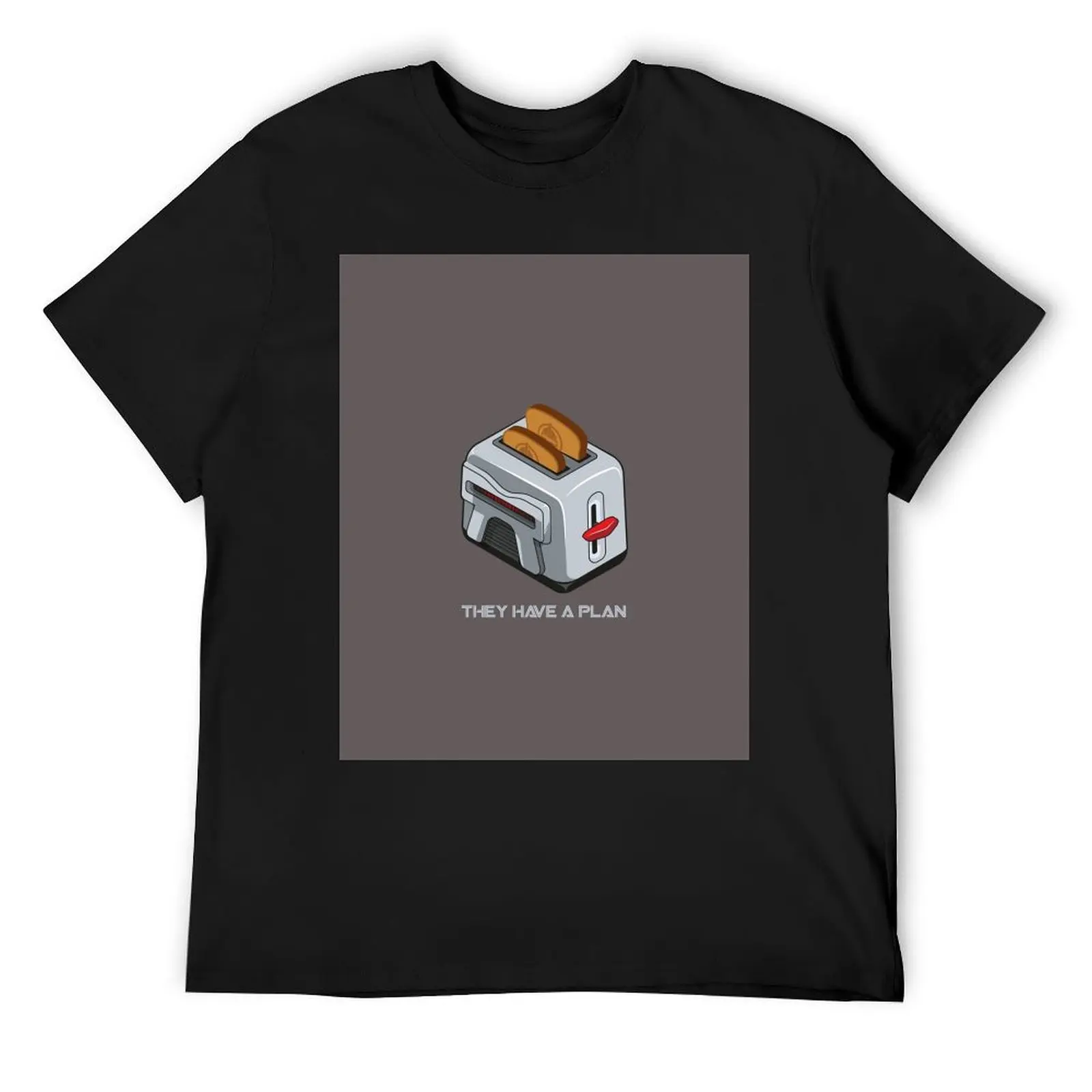 fraking toaster T-Shirt