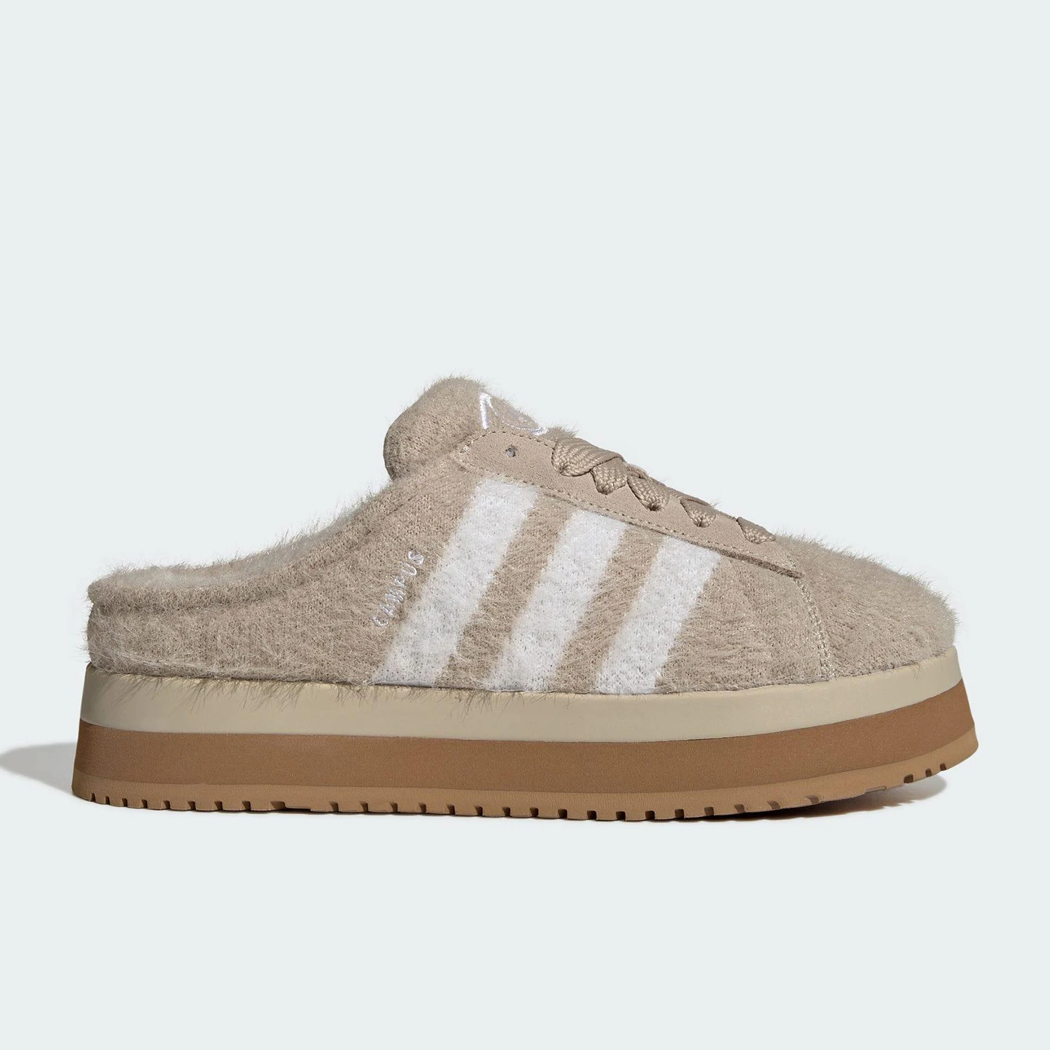 

Adidas genuine clover women's warm thick soled sports and leisure shoes JR6159