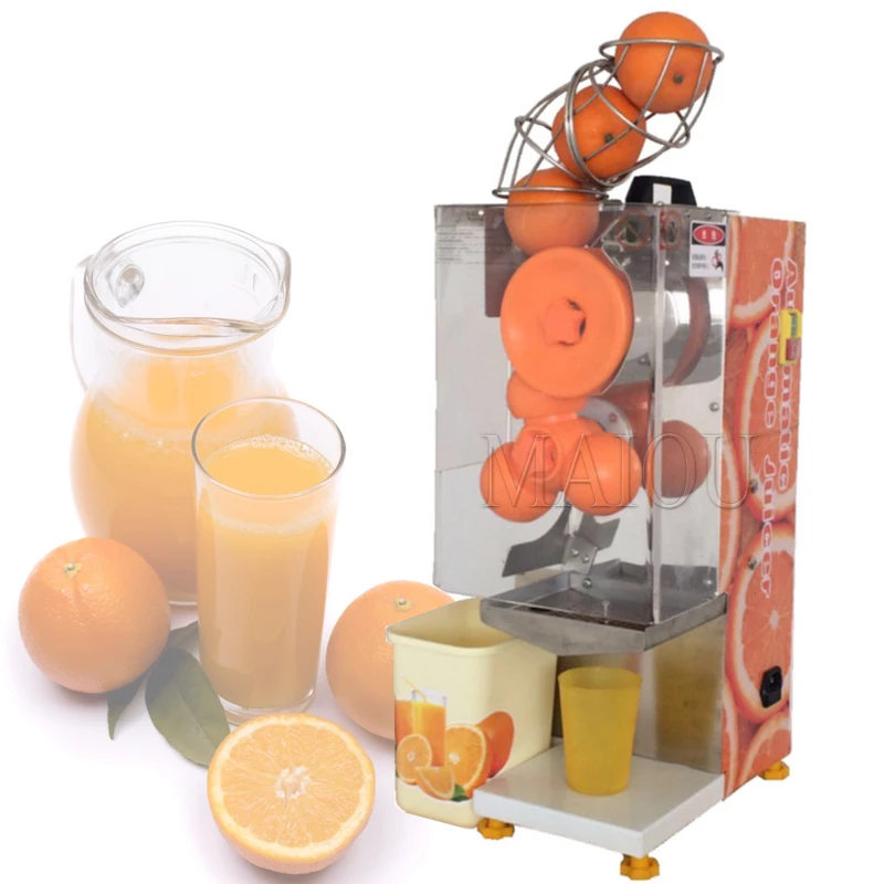 110/220V Fresh Lemon Squeezer Tabletop Fruit Juice Extracting Machines Kitchen Home Orange Squeezing Machine