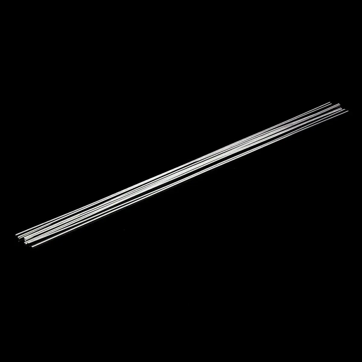 

Aluminum Aluminum welding wire Brazing Dia 1.6mm Electrode Flux-Cored Solid Solution 50pcs New Practical Quality
