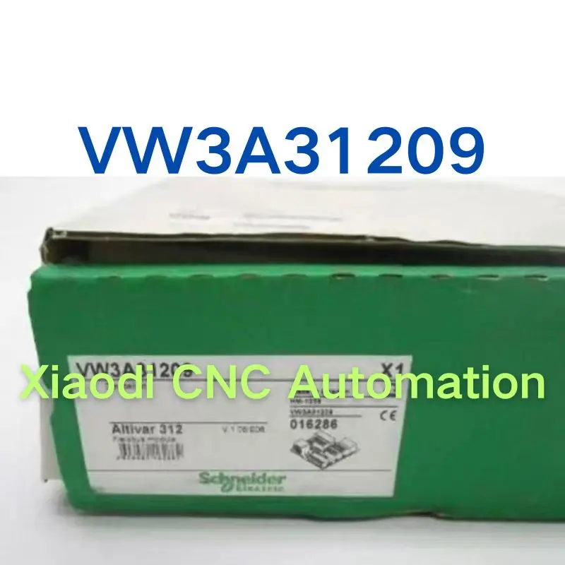 New VW3A31209 communication card in stock for fast delivery