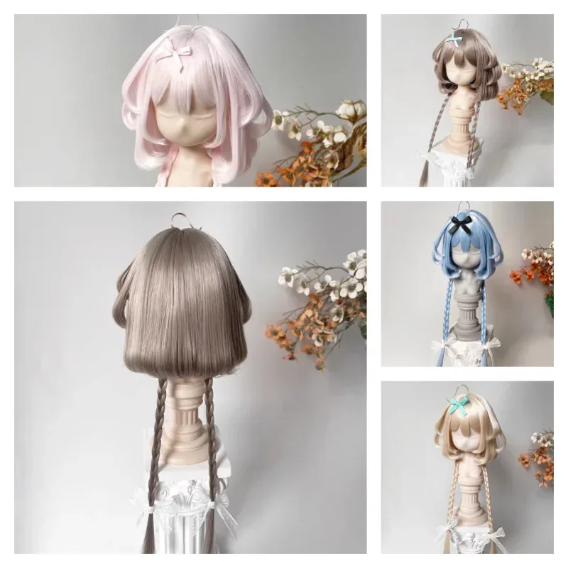 Bjd Doll Wigs For 1…