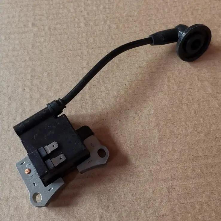 Катушка зажигания TLE26 KASEI BC260 CG260 1E34F-2E TLE26FD 25CC 26CC щеточный резак электронный воспламенитель твердый Магнитный статор