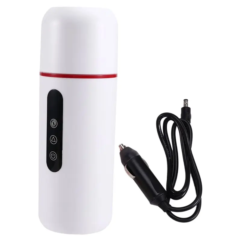 【new-a39m】-portable-car-kettle-portable-water-cup-with-heating-function-built-in-magnetic-induction-stirring