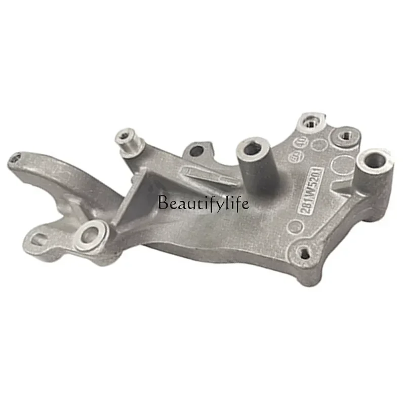 Aluminum Alloy Gravity Casting Product Auto Parts Precision Mechanical Hardware Cast Aluminum Parts