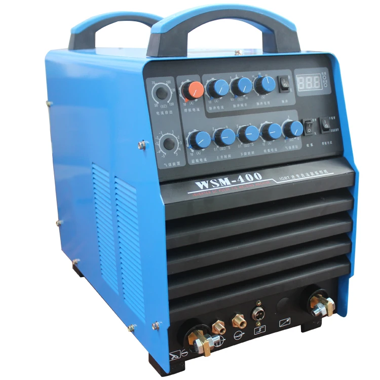 TIG 315 Welding Machine Tig Ac Dc Pulse Welding Machine Aluminium Welding