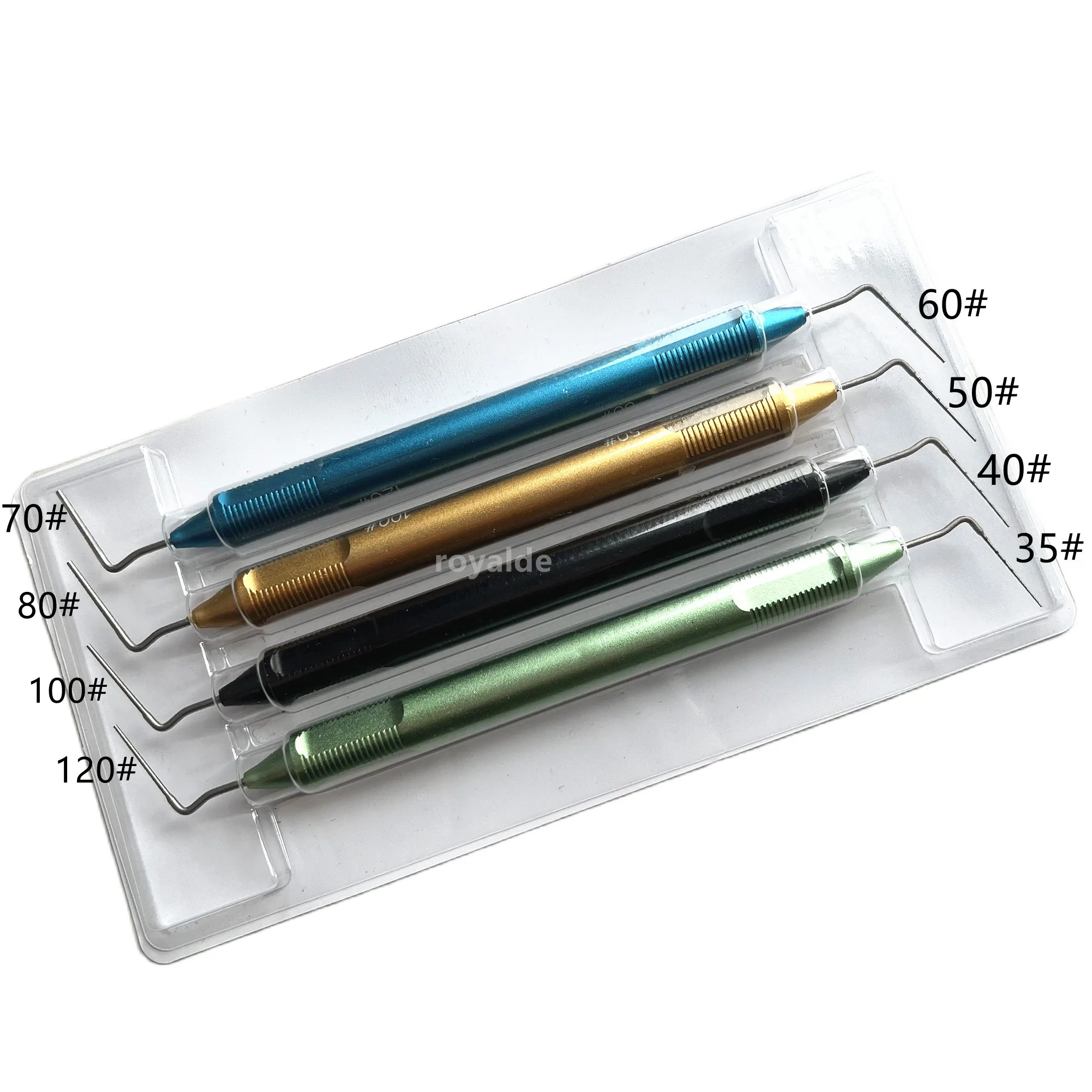 1Set Dental Gutta Percha Filler Endo Root Pressure Filling NITI Fits Woodpecker