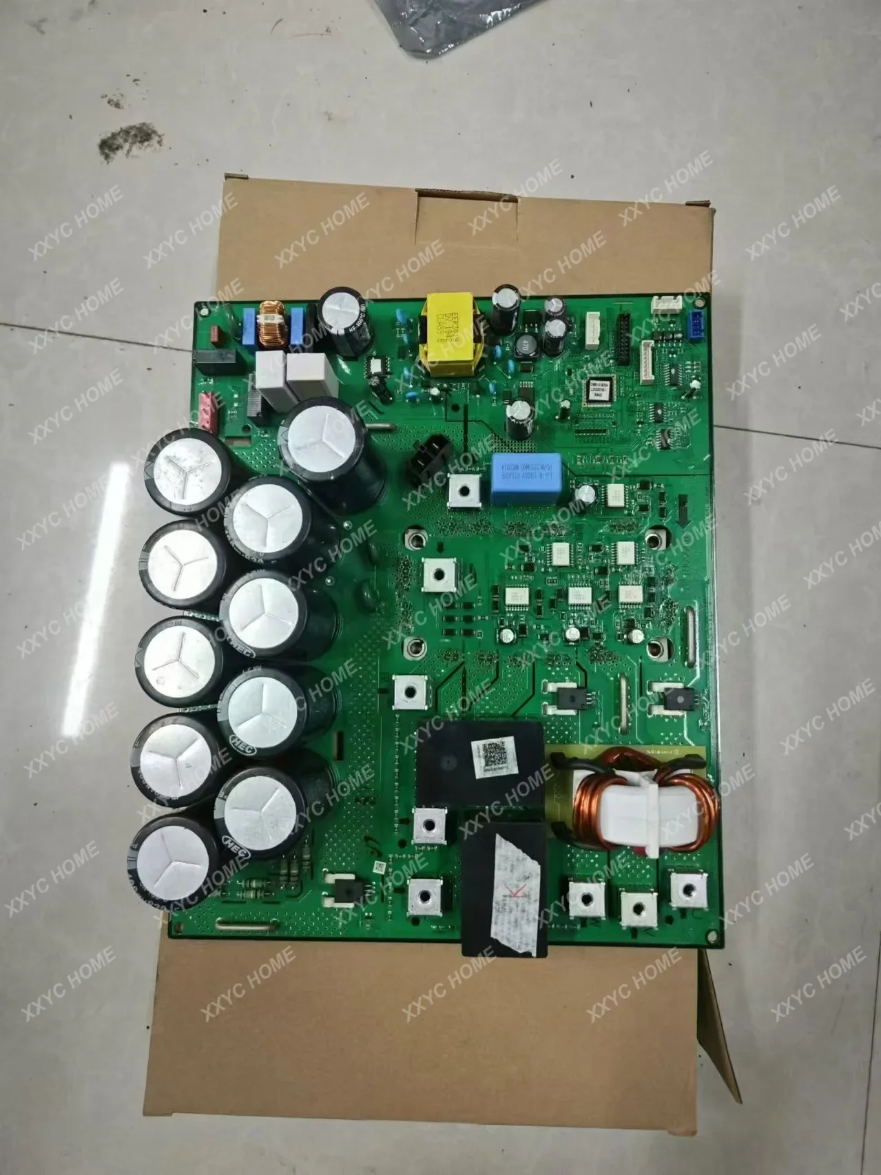 Multi-split central air-conditioning compressor frequency conversion module DB91-01628A DB9203337A