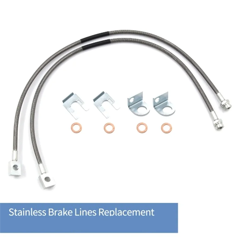 Brake Lines Replace…
