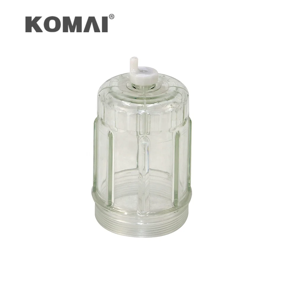 

Fuel Filter Bowl Cup MMH80590 XJ0033 XJ0000042 For 8-98152737-1 4676385 4679981