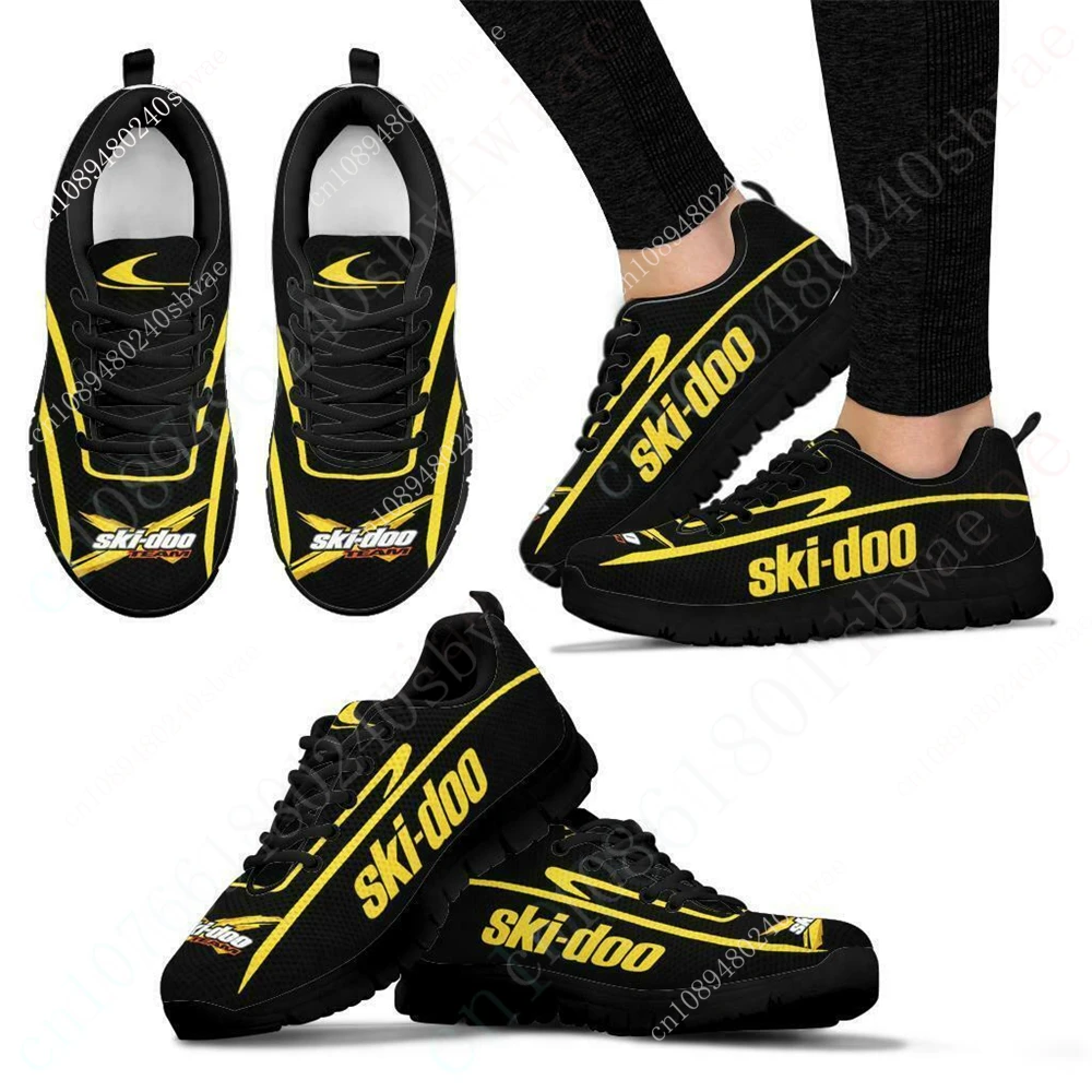 

Ski-doo Sports Shoes Mens Womens Teenager Kids Children Sneakers Casual Running Shoes Lightweight Sneakers Custom Made Tennis