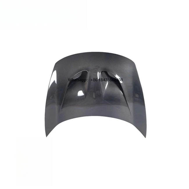 Carbon Fiber Front …