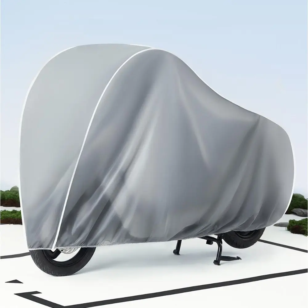 

New EVA Electric Bike Cover Waterproof Dustproof Bicycle Rain Cover Multipurpose Anti-UV Bicycle Protective Covers Outdoor