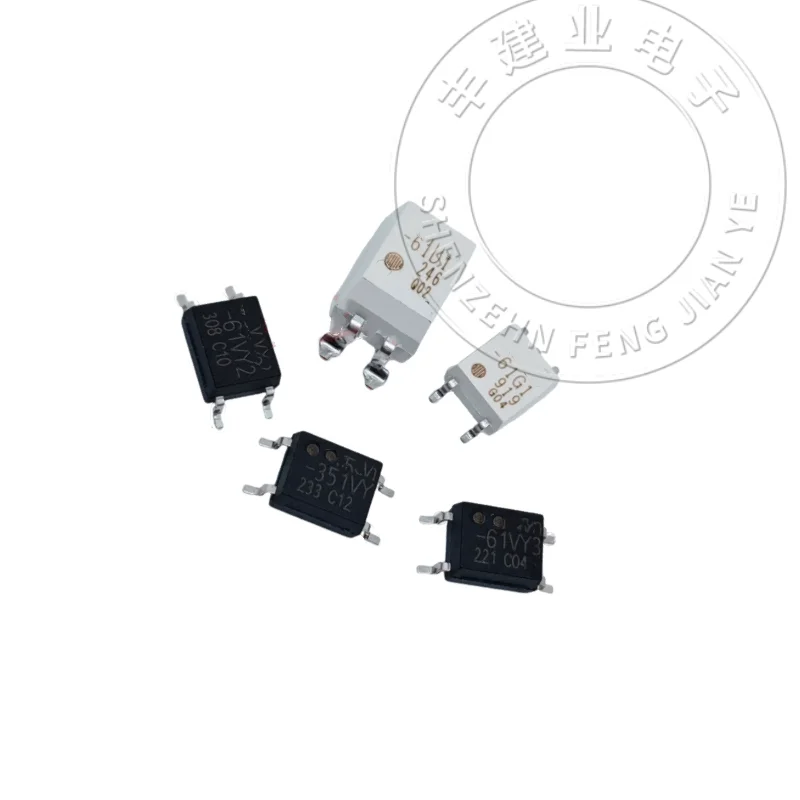 G3VM-61D1 61G1 G3VM-61VY2 61VY3 351VY SOLID-STATE RELAY OPTOCOUPLER