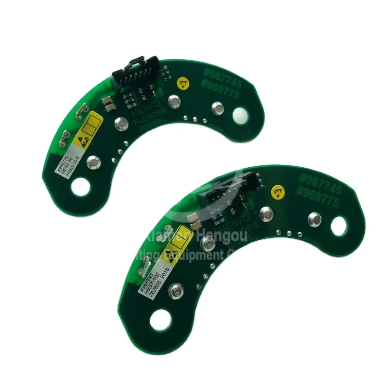 

61.105.1031 Hengoucn Encoder HE57-2 для SM74 MO принтер энкодер печатная плата запасные части для офсетной печатной машины
