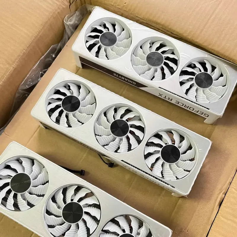 

The Cooler Radiator for Gigabyte RTX3070 Snow Eagle Graphic Video Card