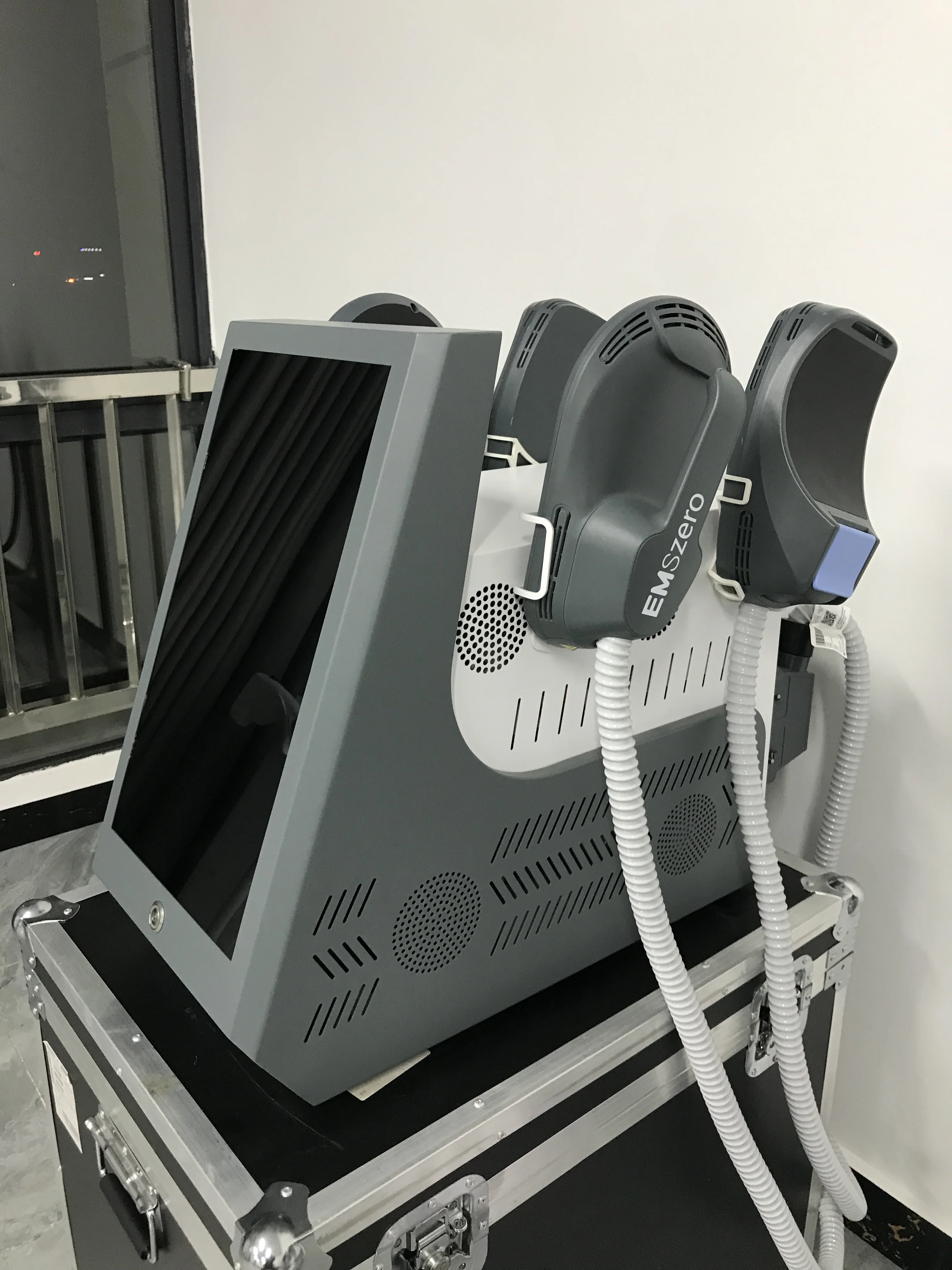 EMSzero Machine 2024, профессиональное устройство для скульптурирования тела, электромагнитное устройство для похудения