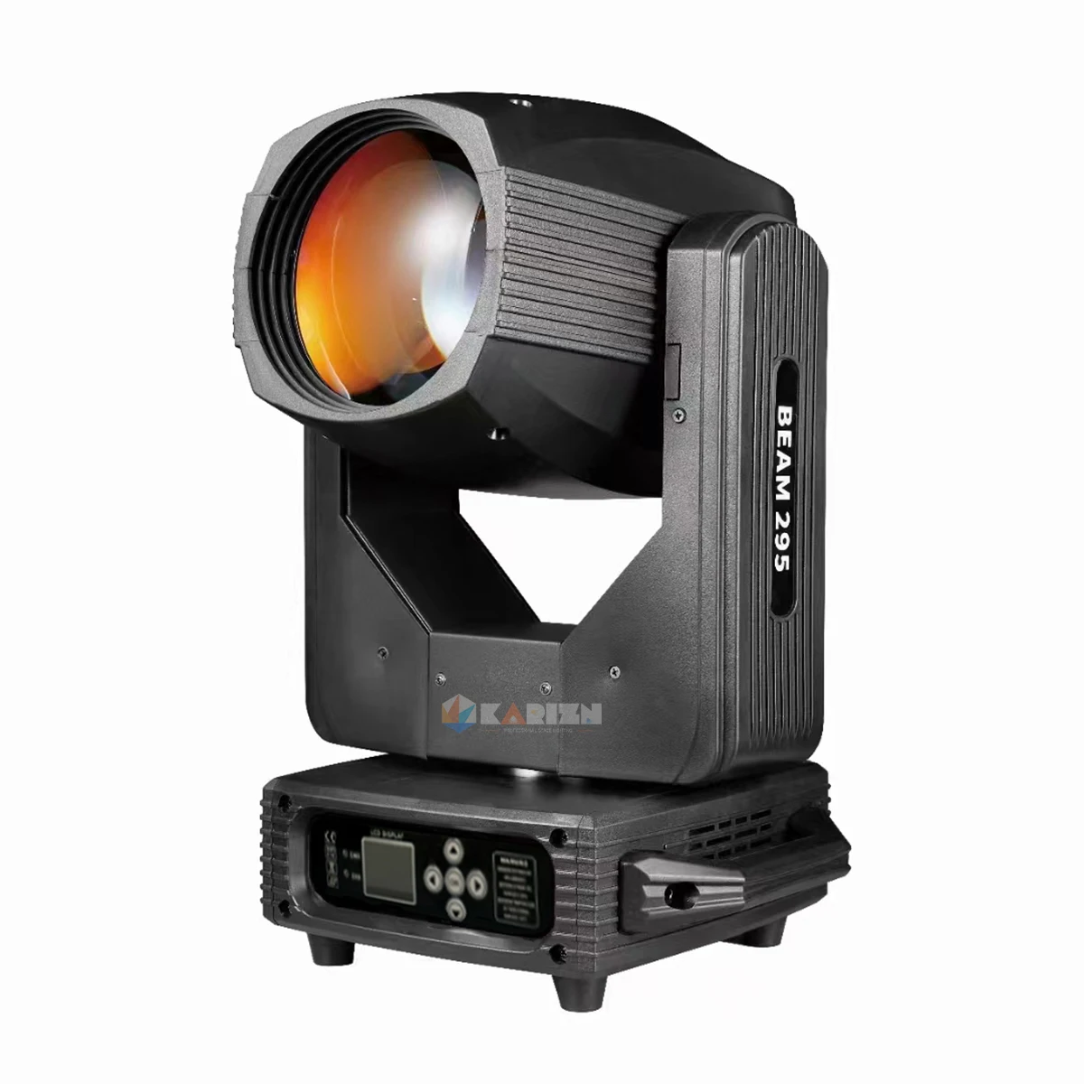 0 Belasting 6 Stuks Professionele Dj Licht 295W Beam Bewegende Hoofd Podium Licht High Definition Lens Voor Dj Party Concert Professionele Podium