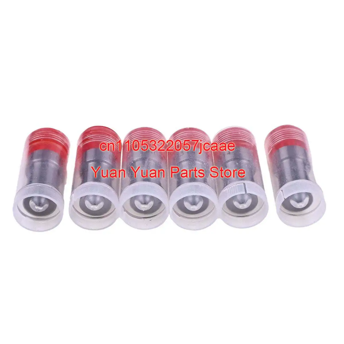 

6x Fuel Injector Nozzle DN0SD300 for BMW E34 E36 E39 325 525 2.5TD/TDS KCA21S71
