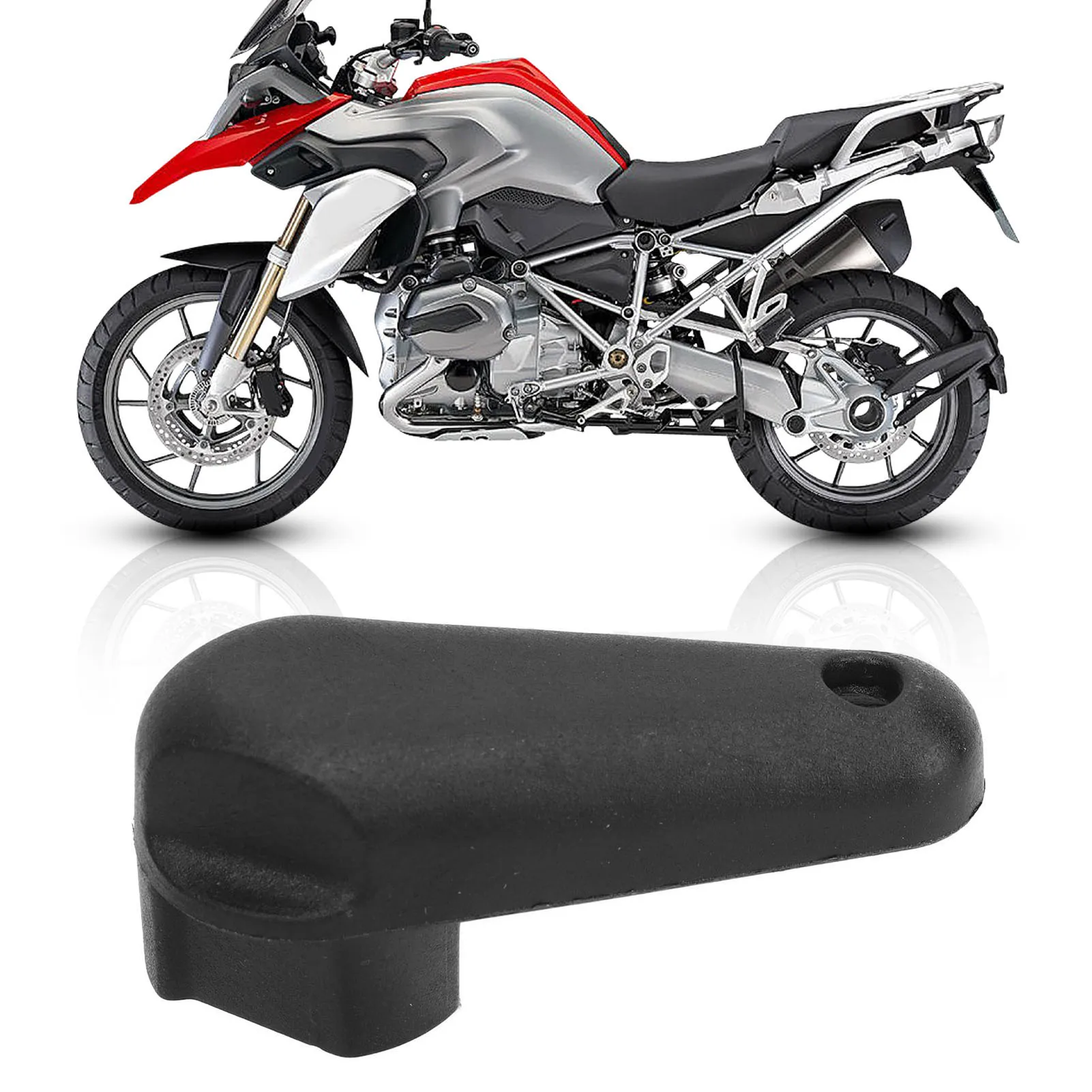 

Motorcycle Oil Filler Cap Tool Plastic Removal Wrench for R1250GS R1200GS R1200RT