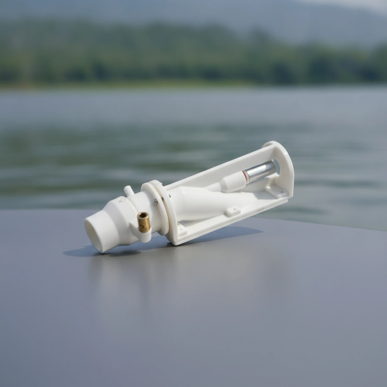 RC Boat Jet Pump Waterproof Propulsion Accessory with Shaft for Hobbyists, Repair Projects view 6