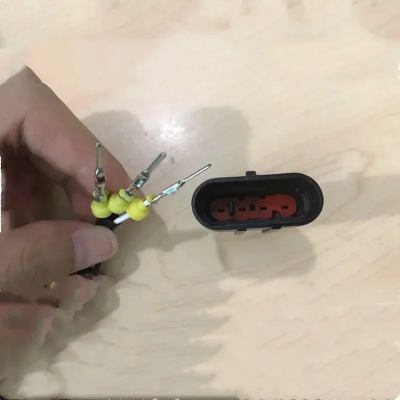 Kabel antarmuka CNG LPG untuk s-tag AC AEB D06 OMVL ECU