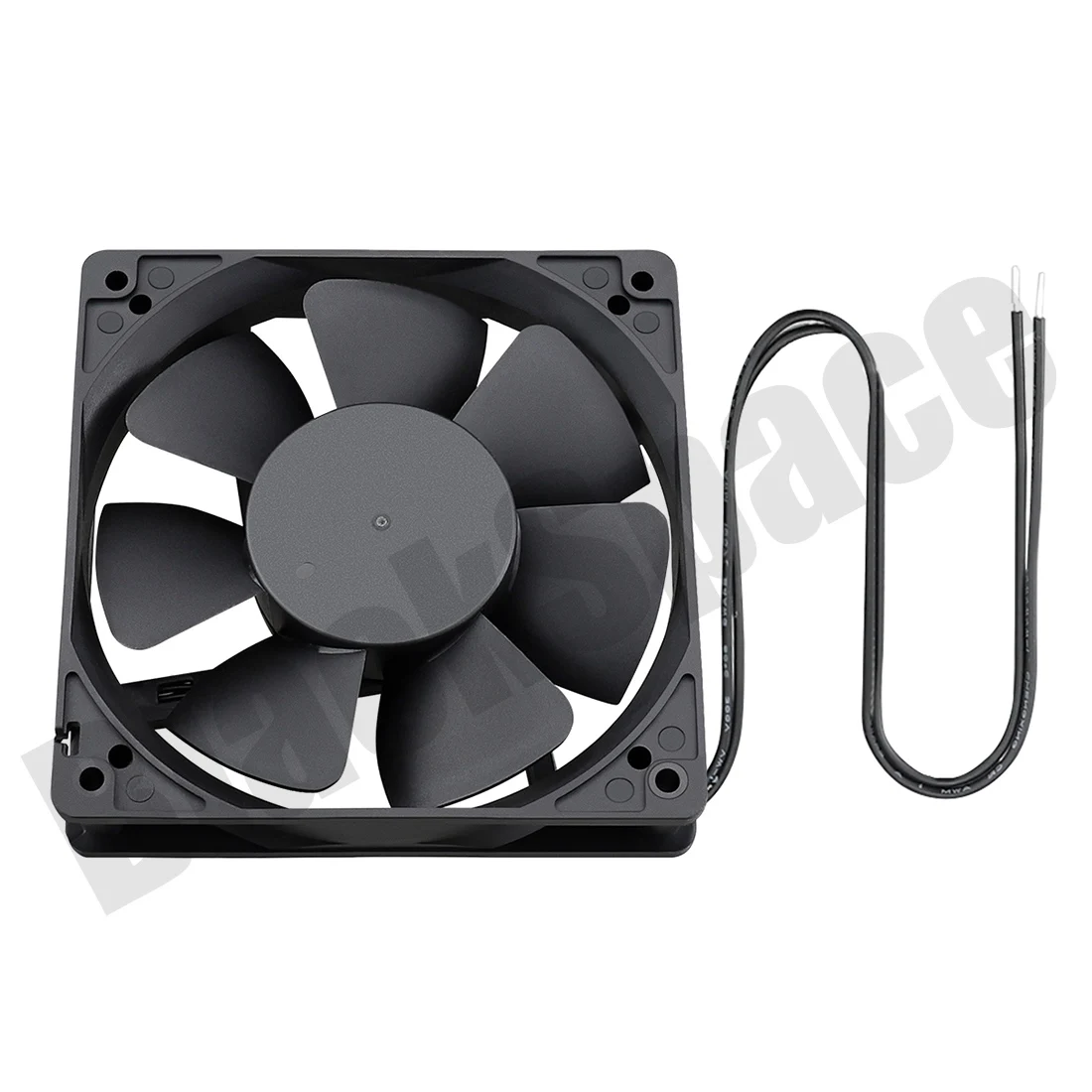 Gdstime EC Fan 230V 220V Axial Fan 120mm 92mm 80mm 60MM Ventilator 240V CPU Cooler Dual Ball/Oil Brushless Fan AC 110V PC Fan view 2
