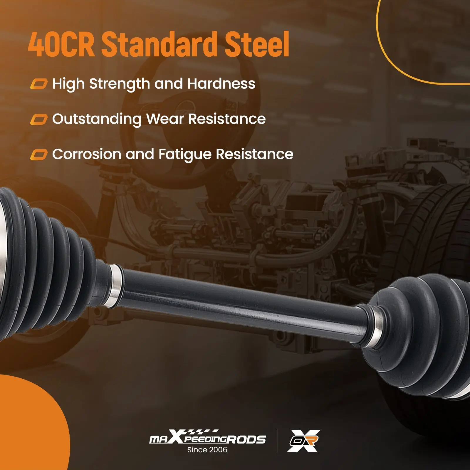 Front Left Cv Axle …